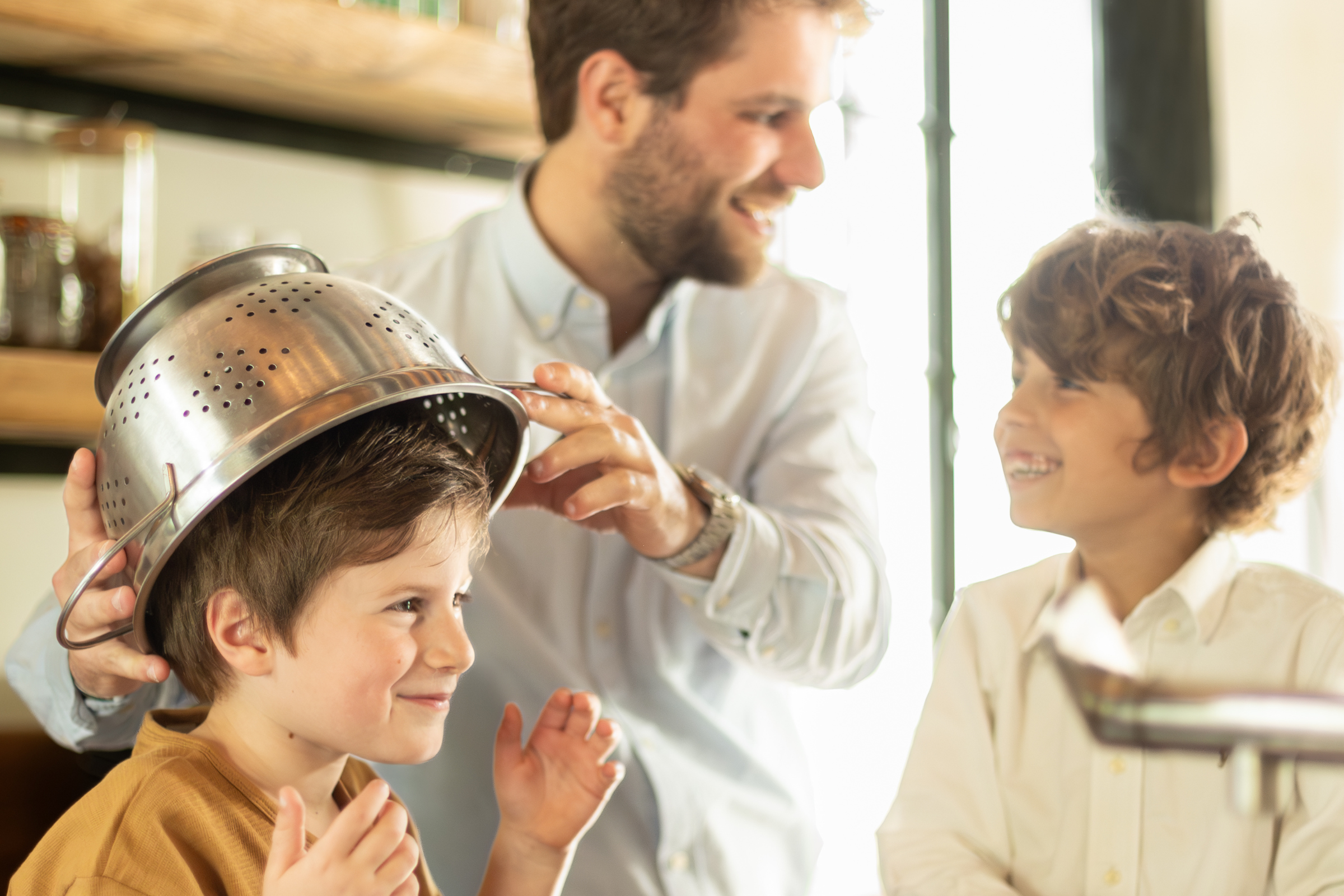 #VIEDEPARENTS : 5 PREUVES QUE LES PARENTS MÉRITENT UNE MÉDAILLE DE GENTILLESSE !