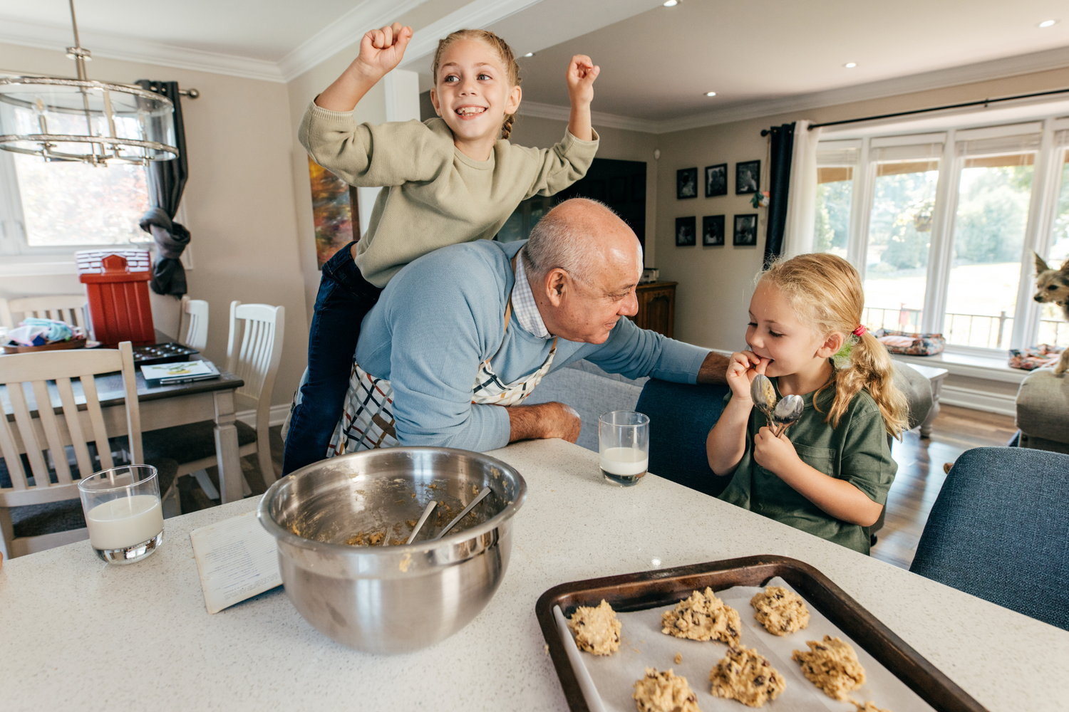 5 bonnes raisons de ne pas laisser ses enfants aux Grands-parents cet été