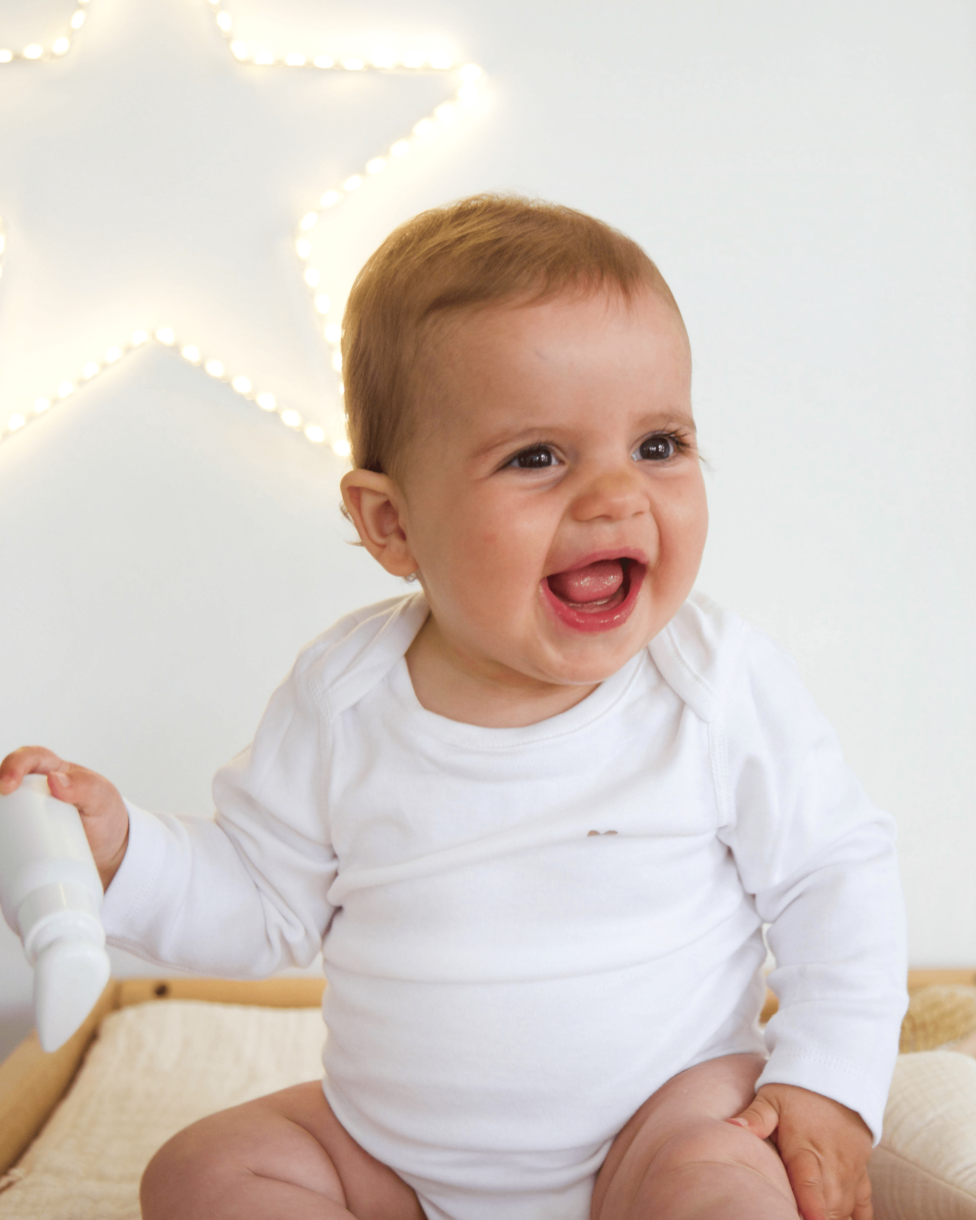 Doudou pour bébé – Nos bébés heureux