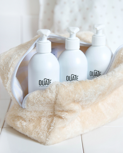 Mi kit de peluche beige